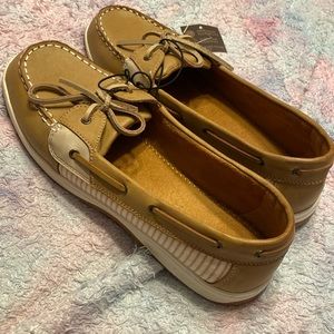 NWT Boat Shoes